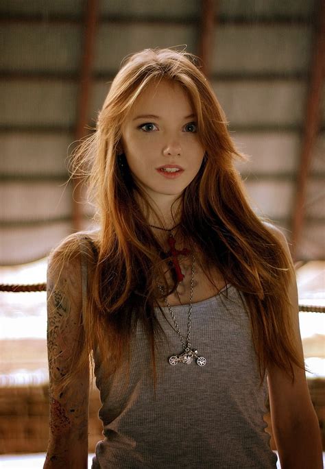 Russian Redhead Lilly Teen – Telegraph