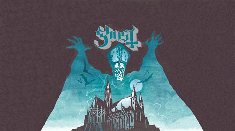 ghost bc band metal   artwork wallpapers hd desktop