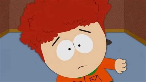 kyles hair  south park   significance   realized