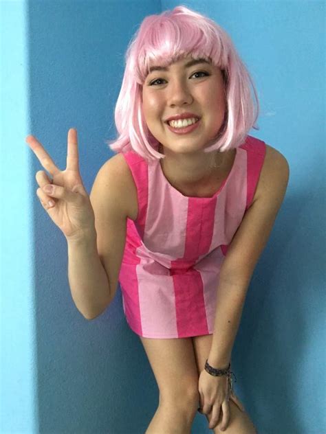Lazy Town Stephanie Cosplay Fuck – Telegraph