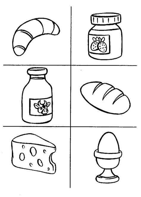 coloring pages food food coloring pages  printable coloring