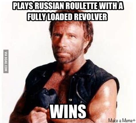 chuck norris 9gag