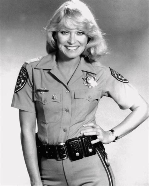 Randi Oakes In The Tv Series Chips 8x10 Publicity