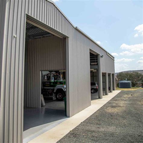 custom steel shed design rf steel buildings