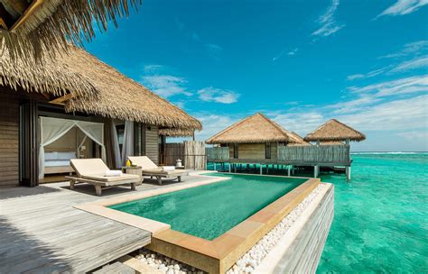 como maalifushi maldives luxury hotel review  travelplusstyle