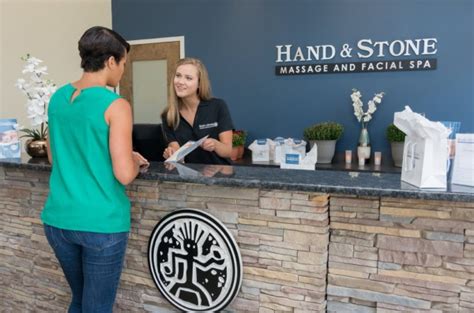 hand stone massage  facial spa port orange find deals