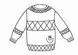 Chompa Jerseis Niños Prendas Vestir Infantil Lh6 sketch template