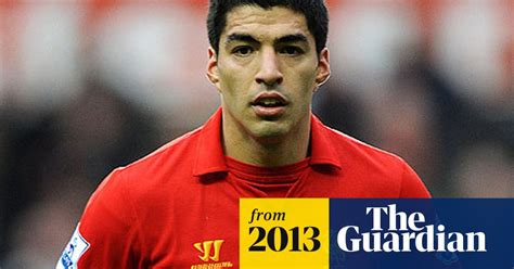 Liverpool Prepared To Sell Luis Suárez For Club Record £50m Plus Luis
