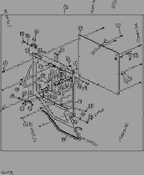 diagram bobcat  parts diagram mydiagramonline