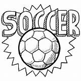 Soccer Coloring Pages Ball Kids Printable Sports Sketch Kidspressmagazine Football Balls Usa Colouring Sheets Voetbal Color Coluring Drawings Schets Het sketch template