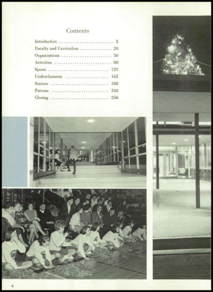 Explore 1966 Overlea High School Yearbook Baltimore Md