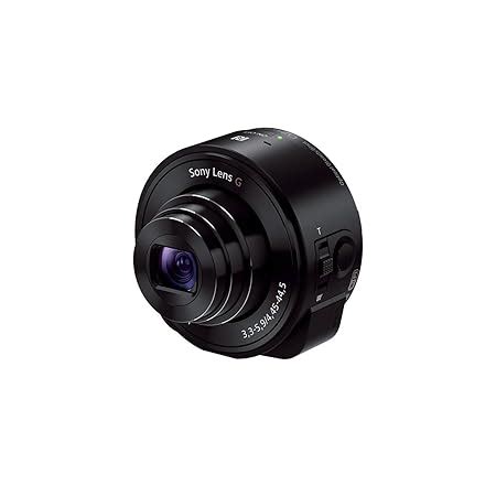 buy sony cyber shot dsc qx lens  sony  optical zoom black    prices