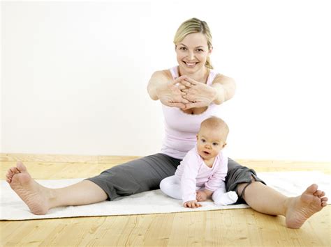 yoga poses  postnatal weight loss boldskycom