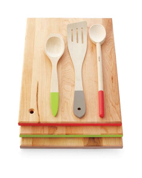 color coded kitchen utensils martha stewart