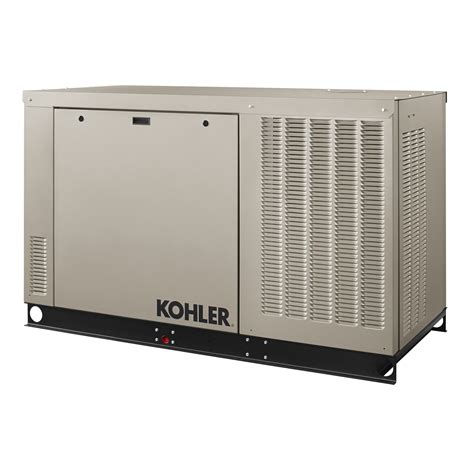 kw standby generator