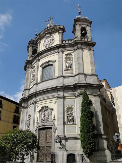 basilica pontificia de san miguel madrid horariodemisascom