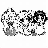Coloring Girls Power Puff Wecoloringpage Pdf Coloringhome sketch template