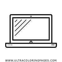 laptop coloring page ultra coloring pages