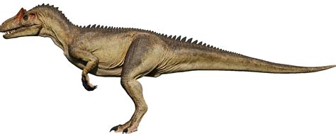 allosaurus jurassic world evolution wiki fandom