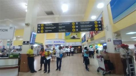 Montego Bay Jamaica Airport What To Expect When You Arrive Create The