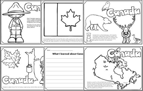 read color  learn  canada  kids