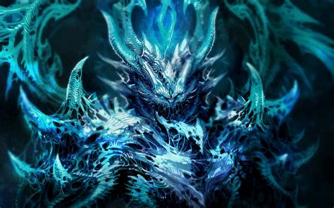 demon hd wallpapers backgrounds wallpaper abyss