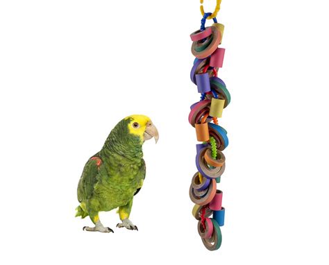babysitter iii large parrot toy parrot toy  etsy
