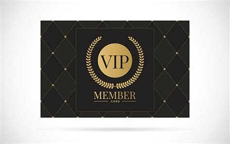 Vip Pass Clip Art Vector Images And Illustrations Istock
