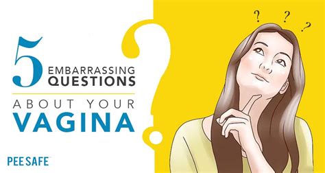 5 Vagina Related Questions That You Are Embarrassed To Ask