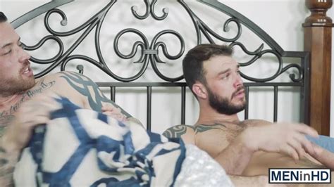 jocks and hunks are roommates who are loving a group sex