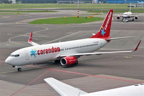 eastwings    corendon dutch airlines ph cdh