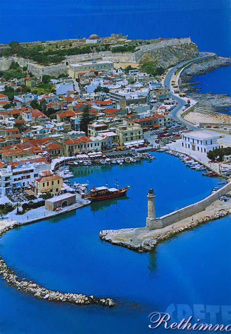 rethymnon crete greece greece islands greece travel greece