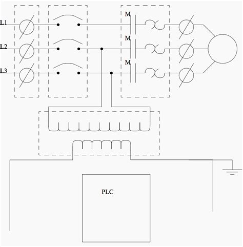 basic electrical design   plc panel wiring diagrams eep
