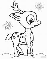 Coloring Christmas Pages Moose Info sketch template