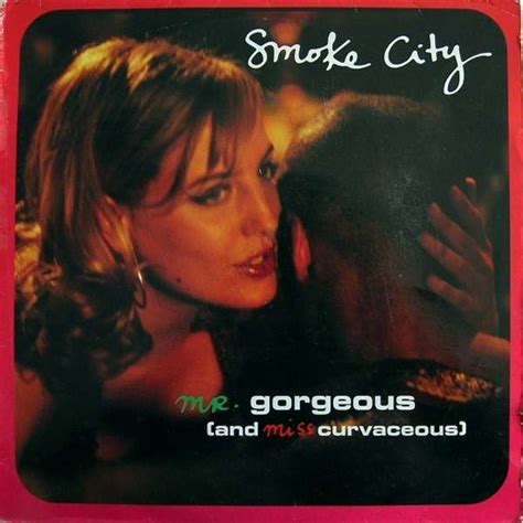 Mr Gorgeous And Miss Curvaceous By Smoke City ‎ 12inch With