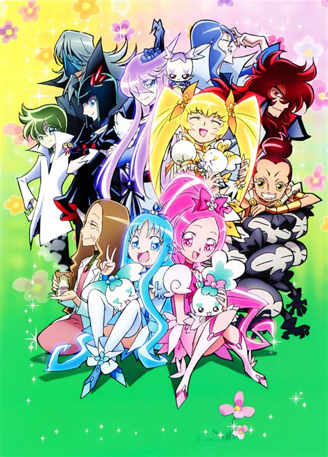 heartcatch precure tumblr magical girl anime anime pretty cure