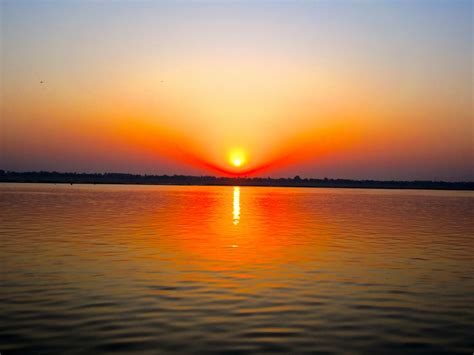 ma vie de voyage   indian sun sets