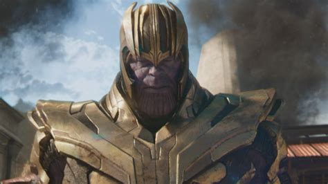 Avengers Infinity War Trailer No 2 Josh Brolin S Thanos Is Big And