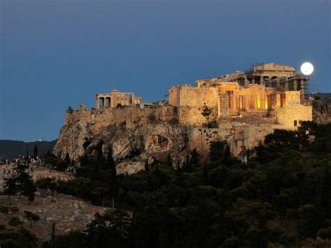 Ranking De Los 10 Mejores Destinos Turísticos De Grecia