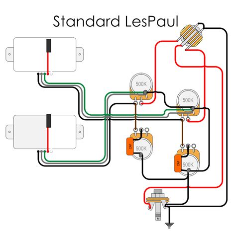 schecter guitar wiring diagrams