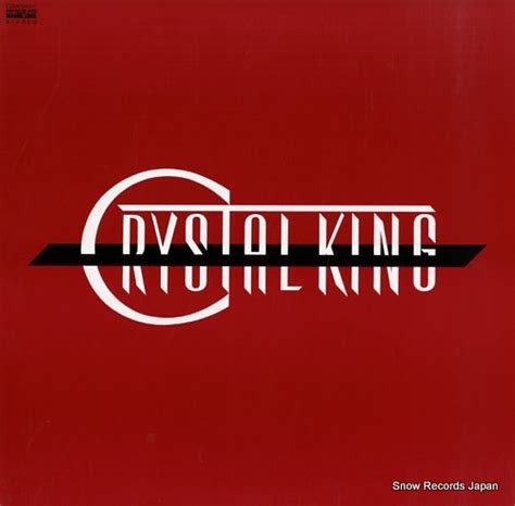 【中古・used】crystal King Lp Crystal King Dj機材アナログレコード専門店otairecord