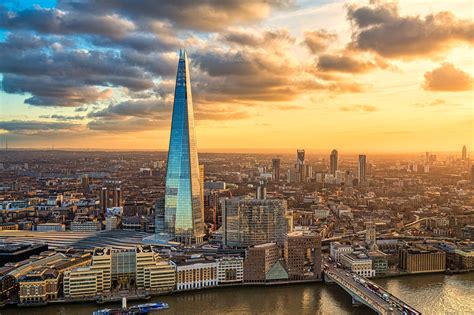 shard  london  tallest building  britain  guides