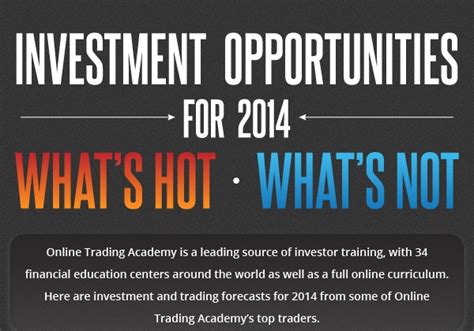 investment opportunities projections   infographic prazni