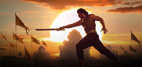 3840x1807 baahubali 2 the conclusion 4k wallpaper for