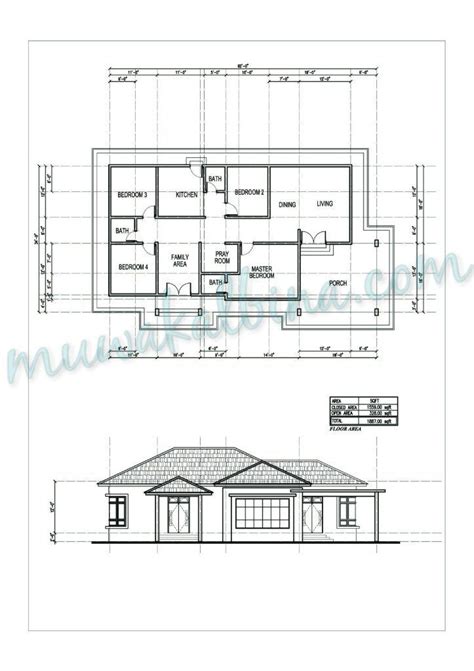 modern bungalow house plans bungalow floor plans craftsman house house floor plans architect