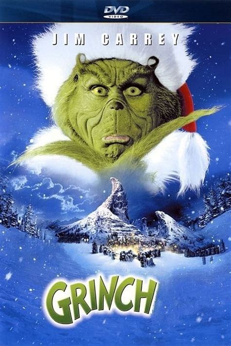 Watch How The Grinch Stole Christmas 2000 Full Movie Online Free