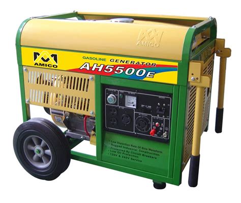 wholesale amico ahe  watt gasoline generator