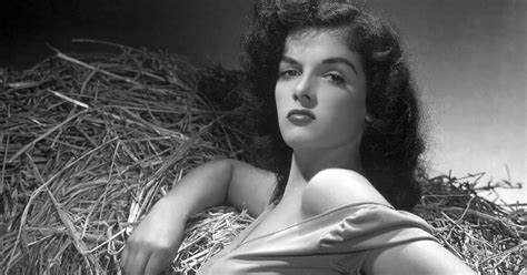 jane russell has died