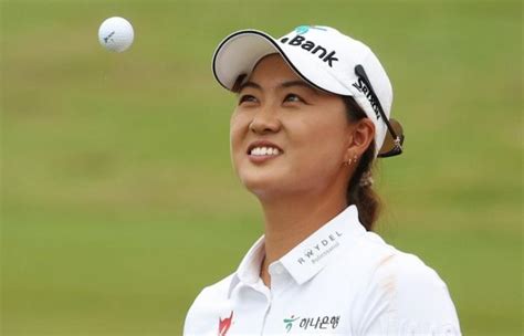 Aussie Minjee Lee Enjoys Rise In World Golf Rankings
