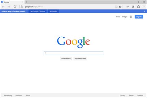 start edge  google   custom start page